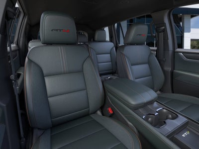 2027 GMC Acadia AT4