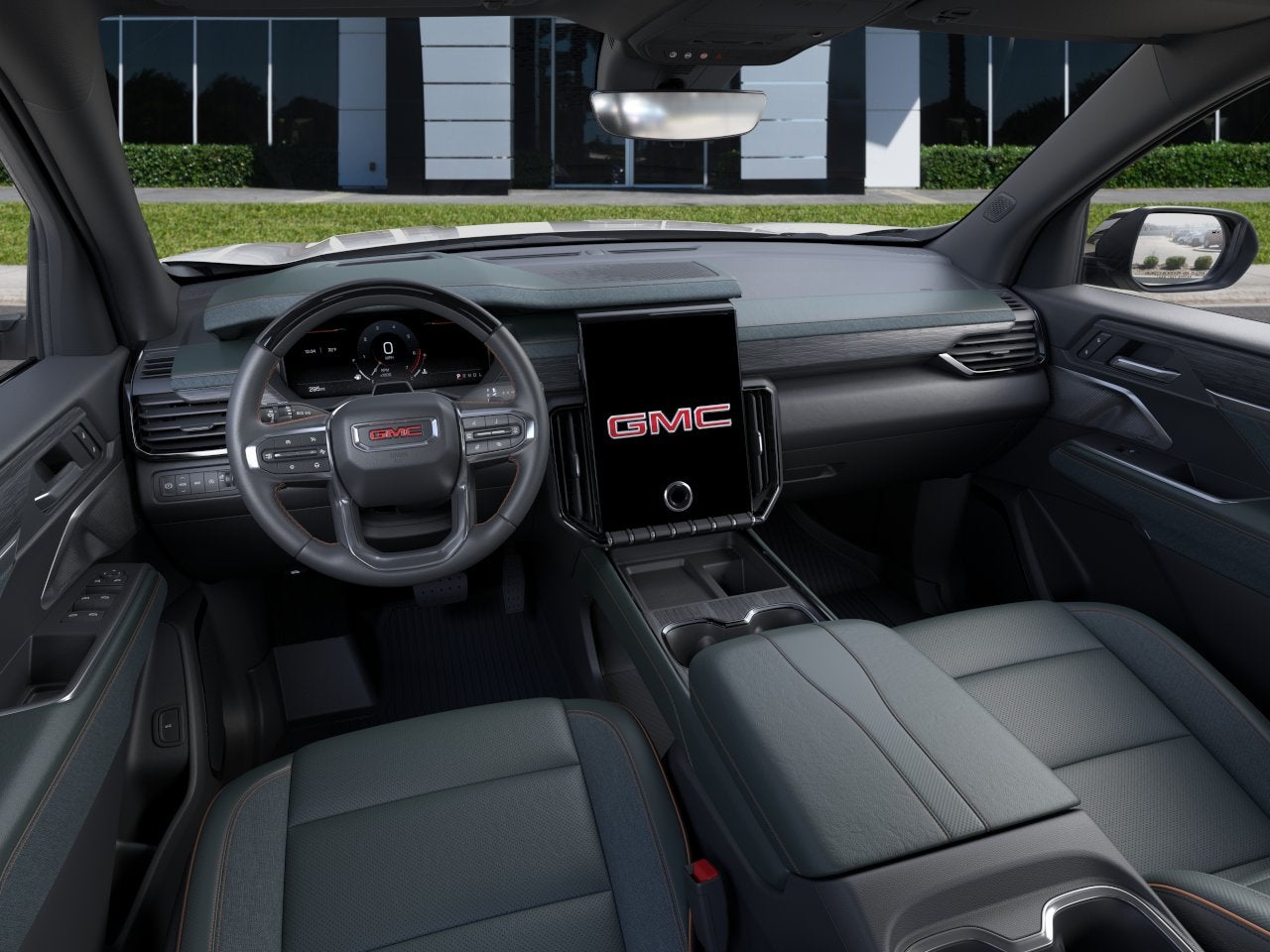 2027 GMC Acadia AT4