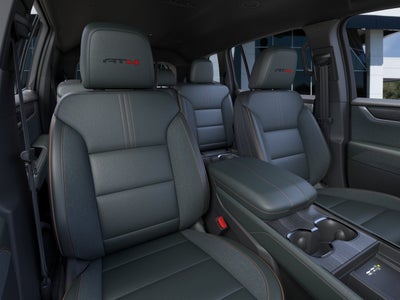 2027 GMC Acadia AT4