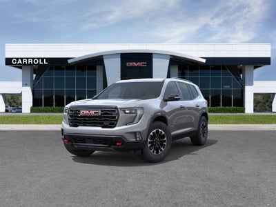 2027 GMC Acadia AT4