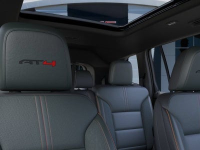 2027 GMC Acadia AT4