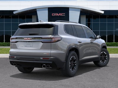 2027 GMC Acadia AT4