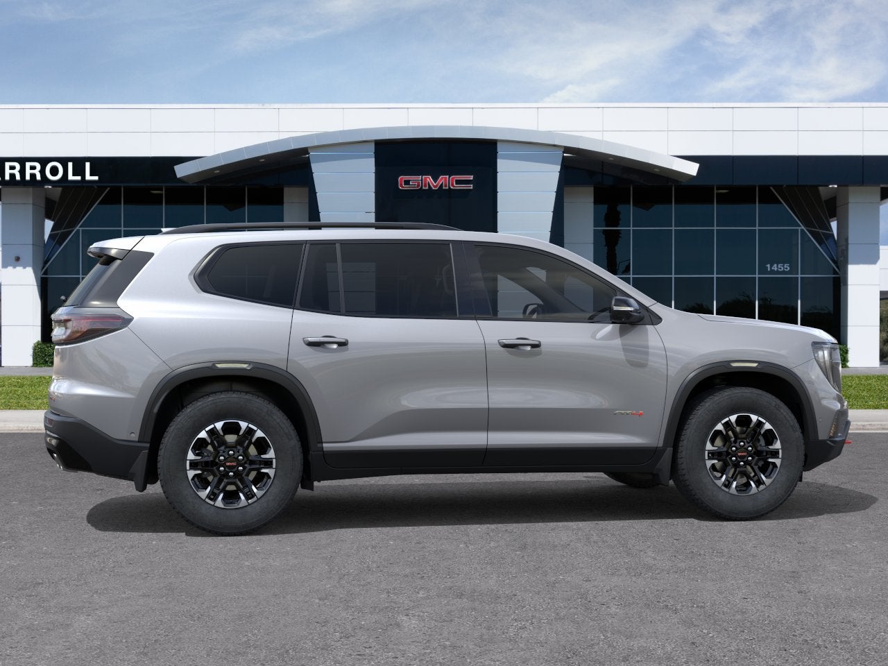 2027 GMC Acadia AT4