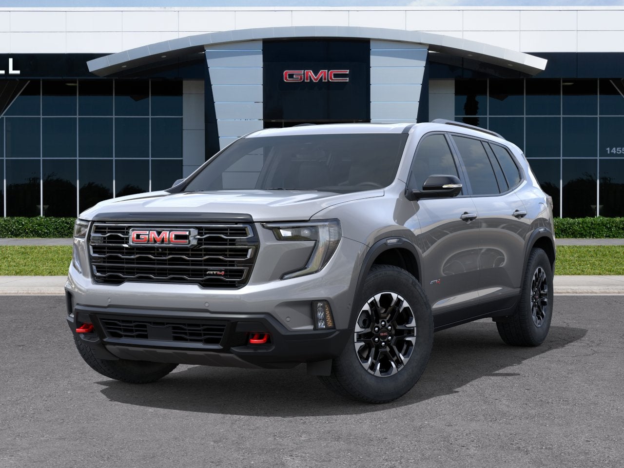 2027 GMC Acadia AT4