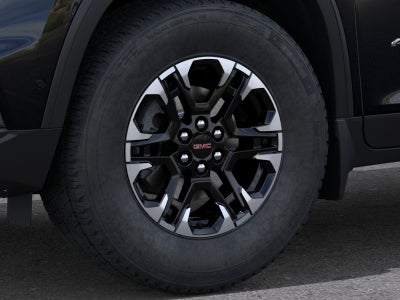 2027 GMC Acadia AT4