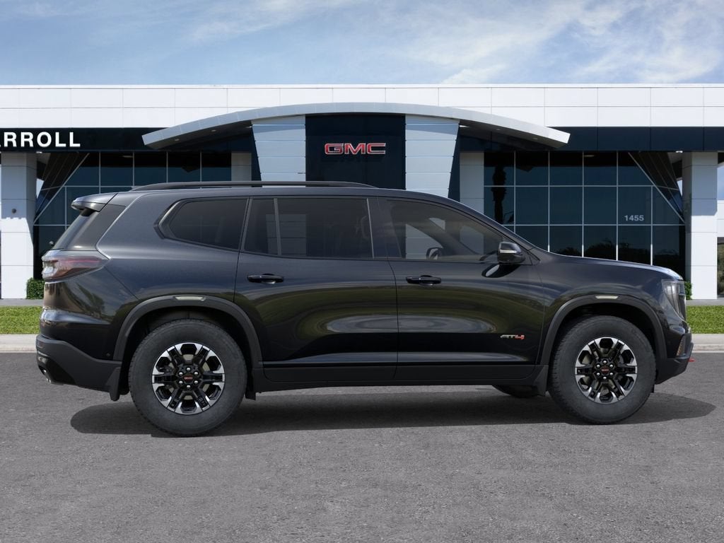 2027 GMC Acadia AT4