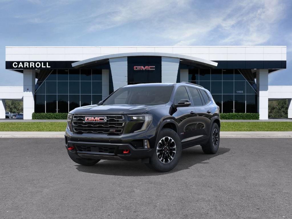 2027 GMC Acadia AT4