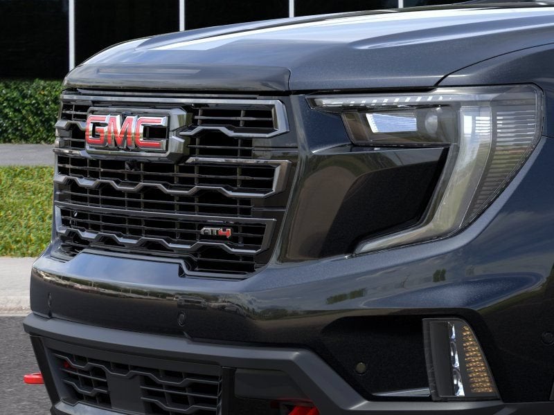 2027 GMC Acadia AT4