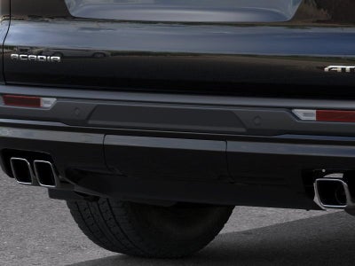 2027 GMC Acadia AT4