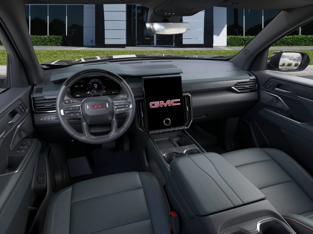 2027 GMC Acadia AT4