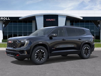 2027 GMC Acadia AT4