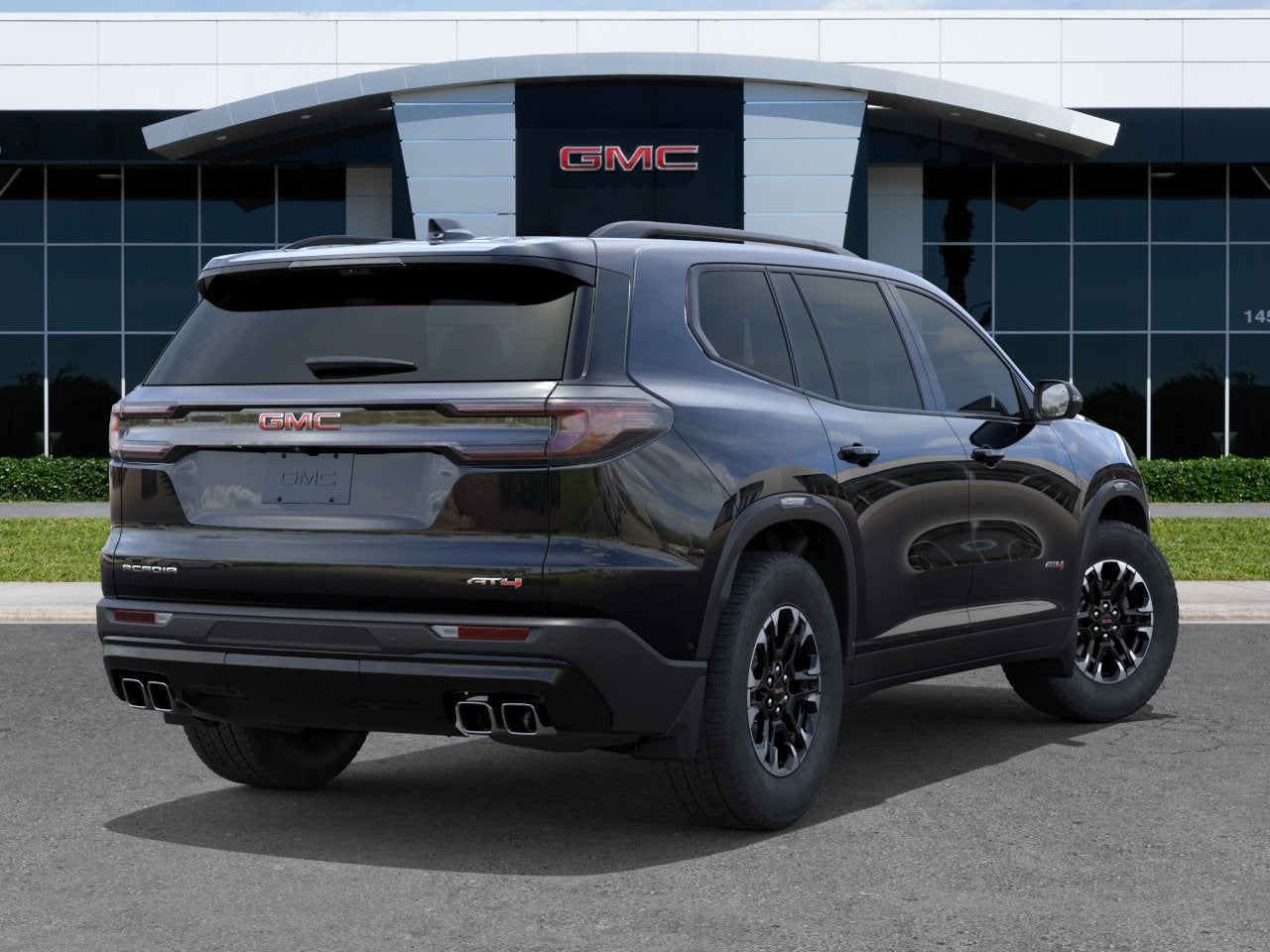 2027 GMC Acadia AT4