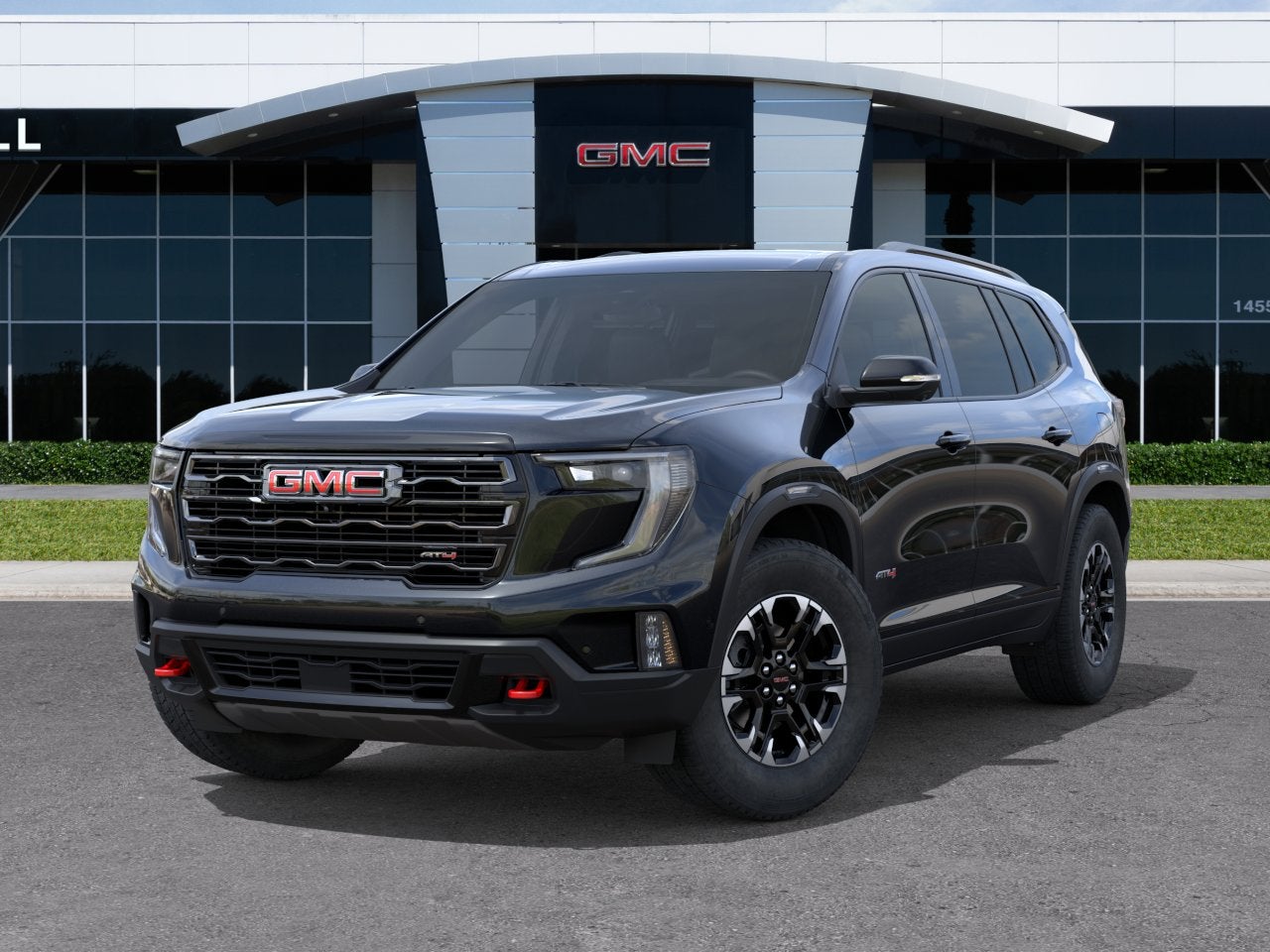 2027 GMC Acadia AT4