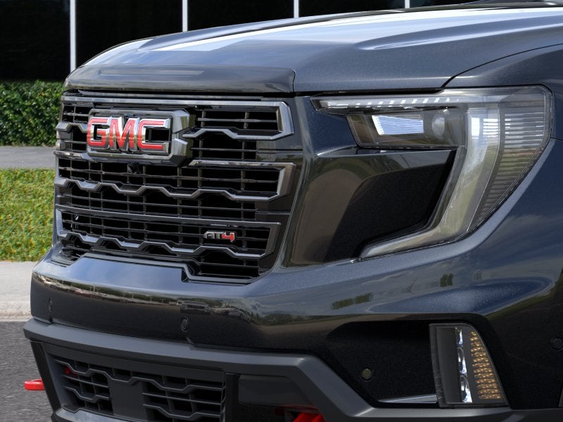 2027 GMC Acadia AT4