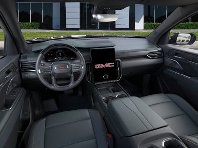 2027 GMC Acadia AT4