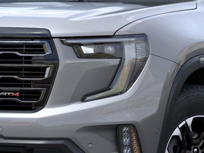 2027 GMC Acadia AT4