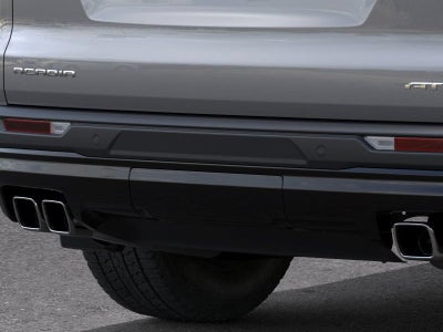 2027 GMC Acadia AT4