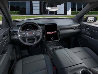 2027 GMC Acadia AT4