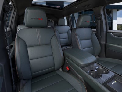 2027 GMC Acadia AT4