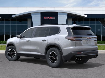 2027 GMC Acadia AT4