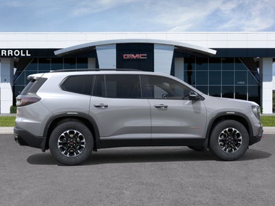 2027 GMC Acadia AT4