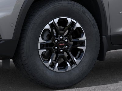 2027 GMC Acadia AT4
