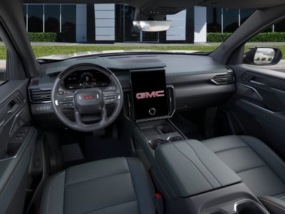 2027 GMC Acadia AT4