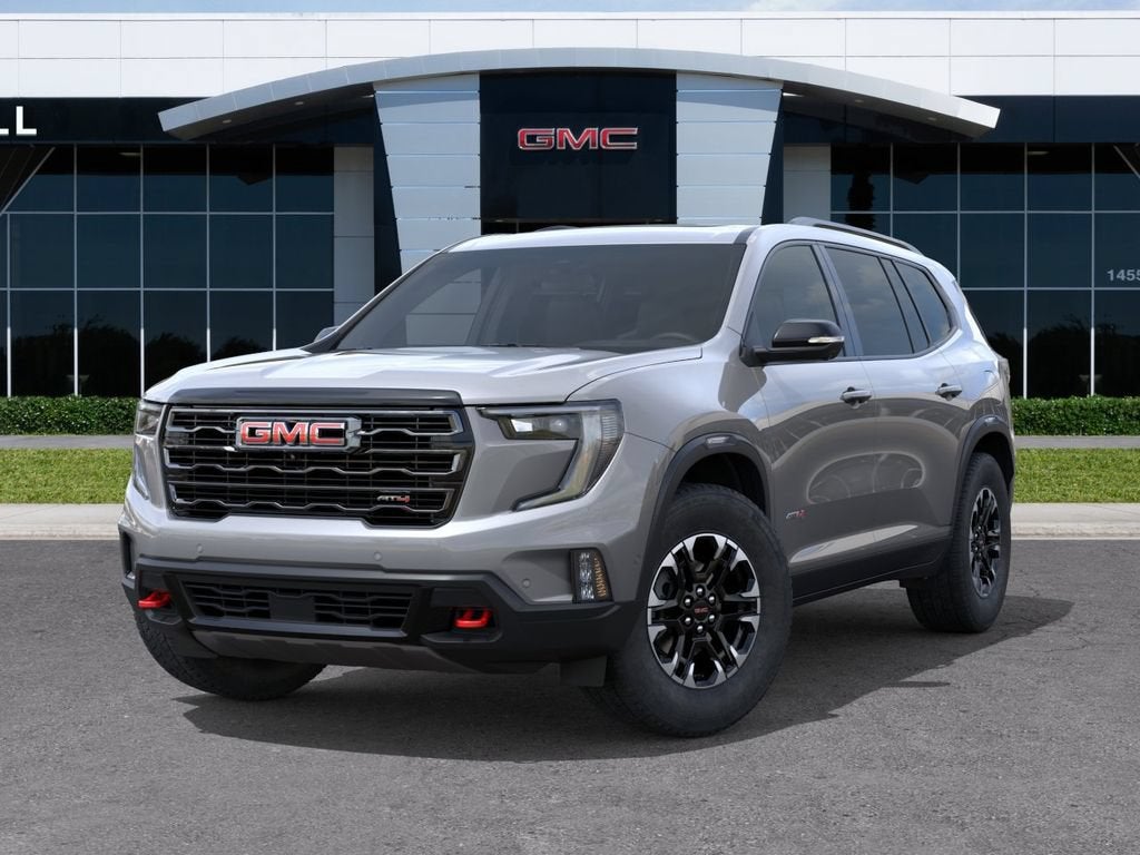 2027 GMC Acadia AT4