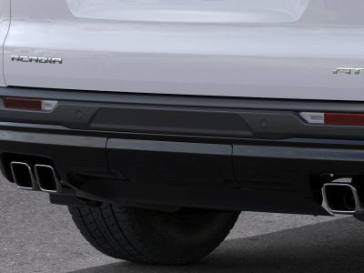 2027 GMC Acadia AT4