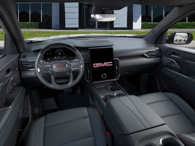 2027 GMC Acadia AT4