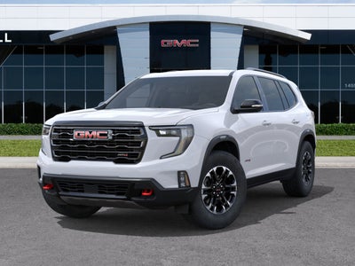 2027 GMC Acadia AT4