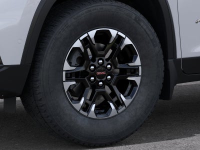 2027 GMC Acadia AT4