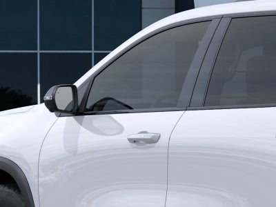 2027 GMC Acadia AT4