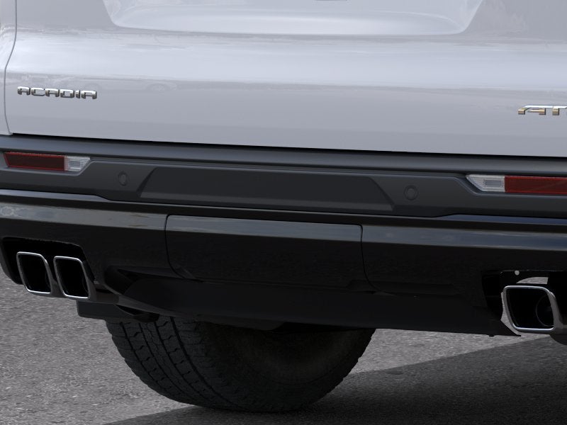 2027 GMC Acadia AT4