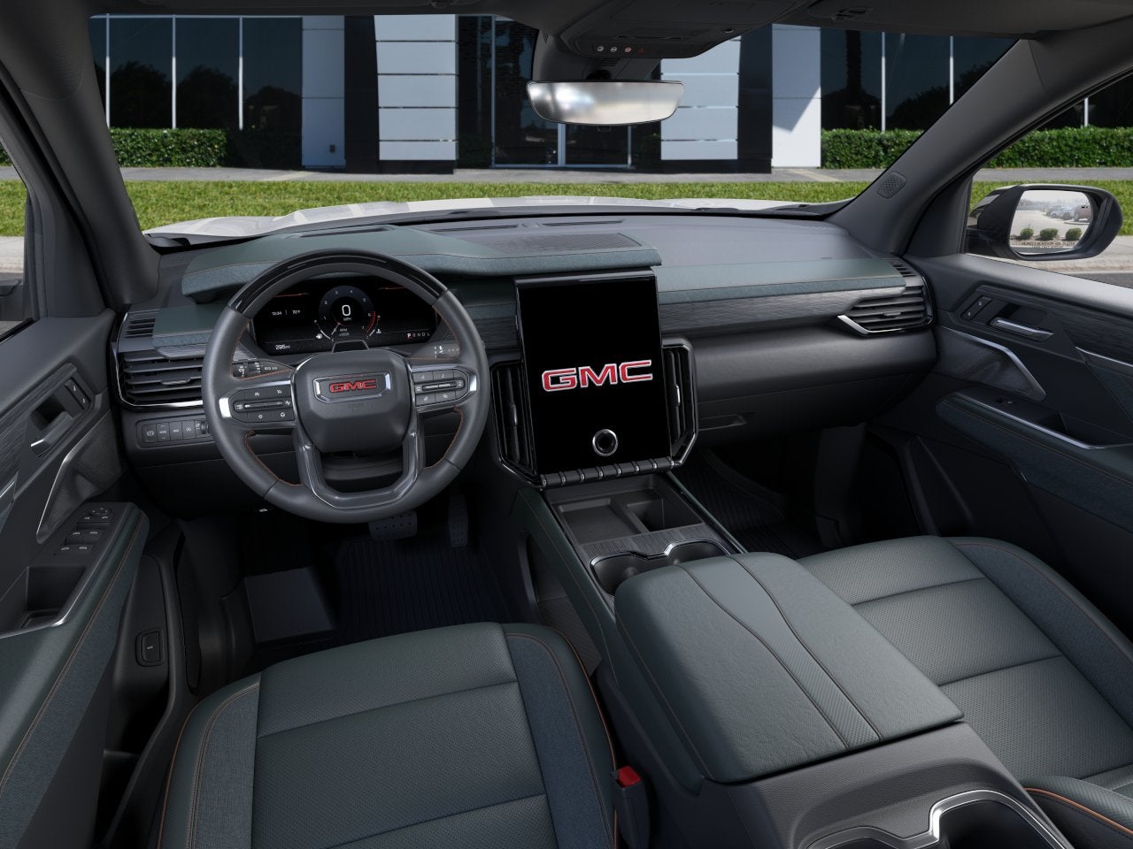 2027 GMC Acadia AT4