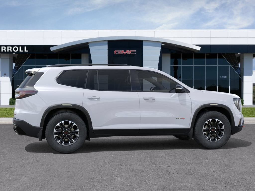2027 GMC Acadia AT4