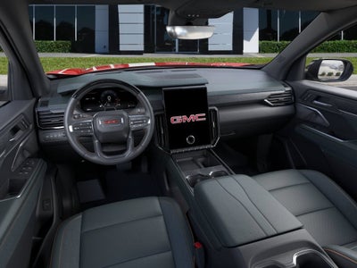 2027 GMC Acadia AT4