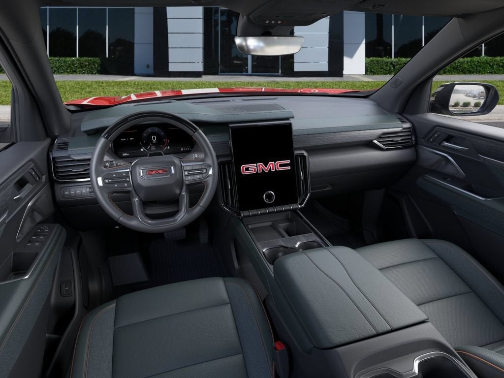 2027 GMC Acadia AT4