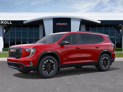 2027 GMC Acadia AT4
