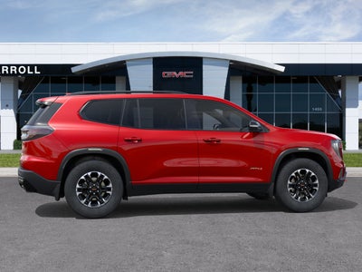2027 GMC Acadia AT4
