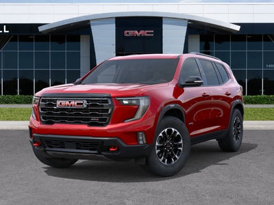 2027 GMC Acadia AT4