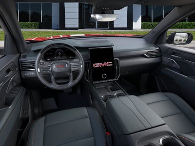 2027 GMC Acadia AT4