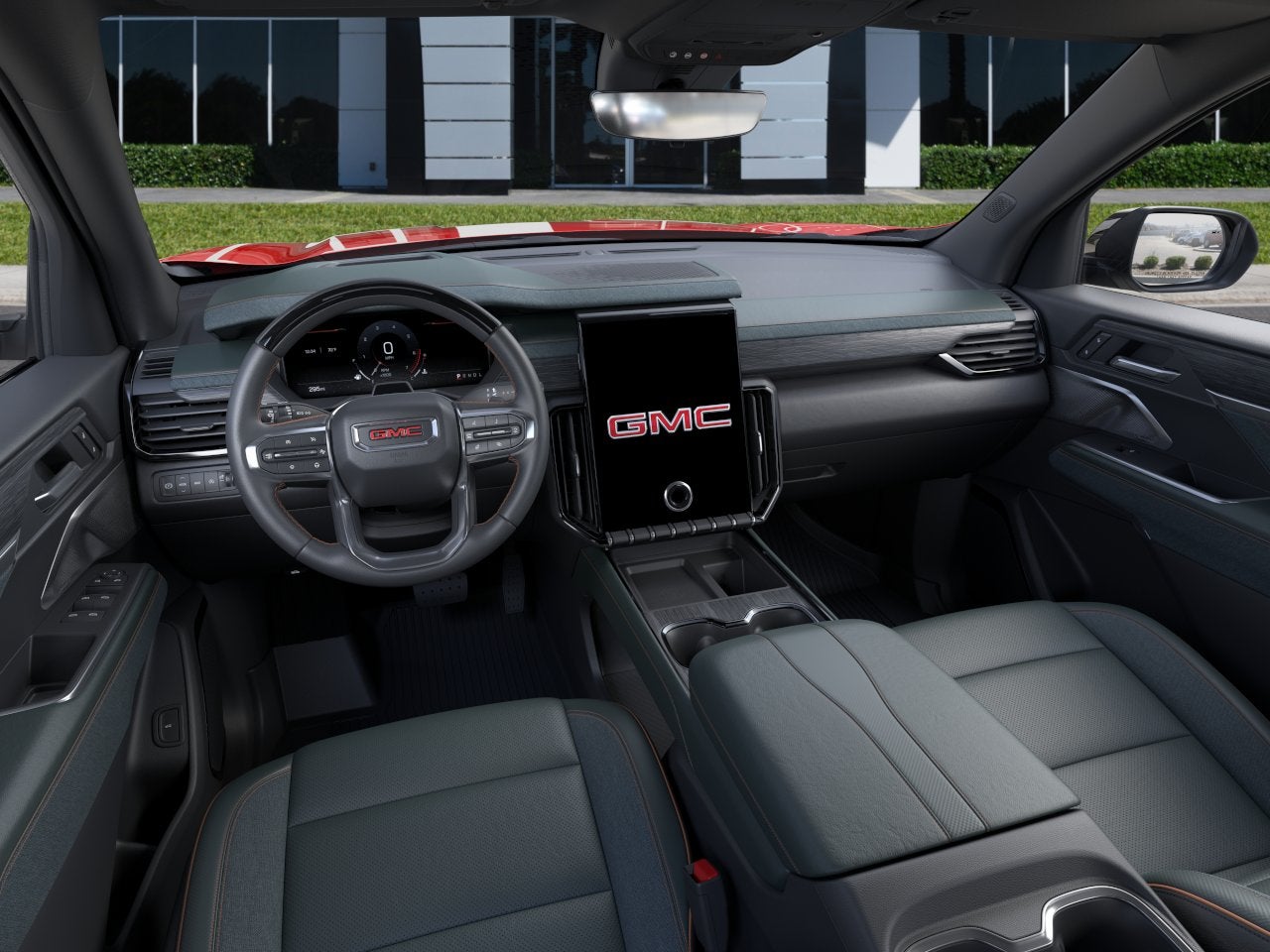 2027 GMC Acadia AT4