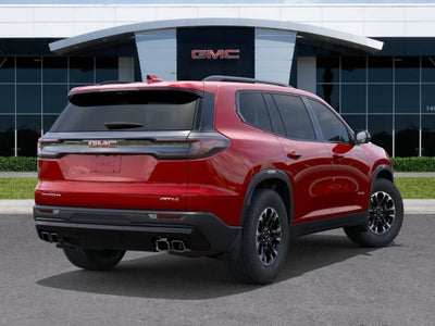 2027 GMC Acadia AT4