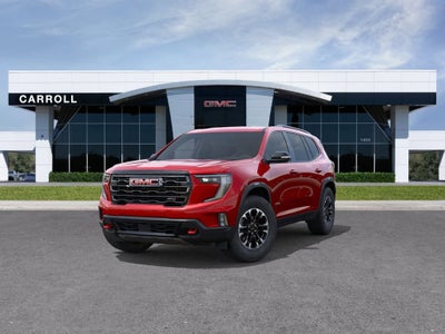 2027 GMC Acadia AT4