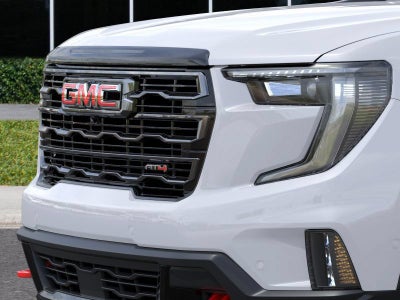 2027 GMC Acadia AT4