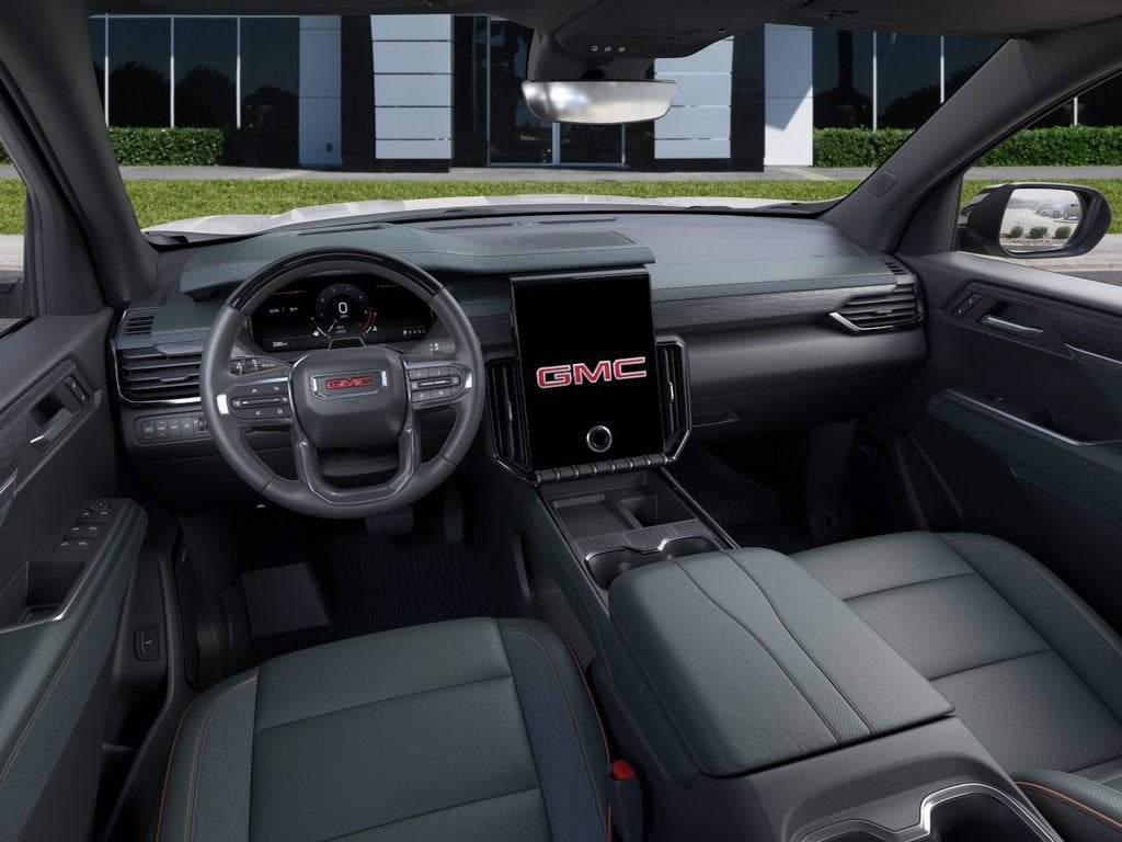 2027 GMC Acadia AT4
