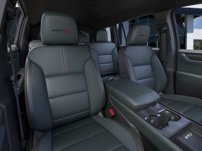 2027 GMC Acadia AT4