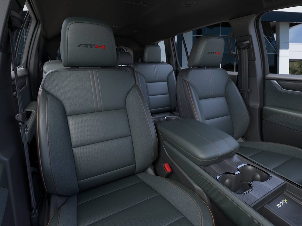 2027 GMC Acadia AT4
