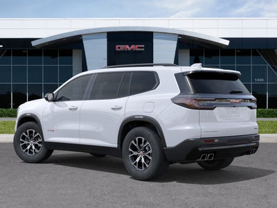 2027 GMC Acadia AT4